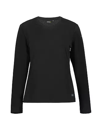 ICEPEAK | Maglia da turismo da donna Bologna | schwarz